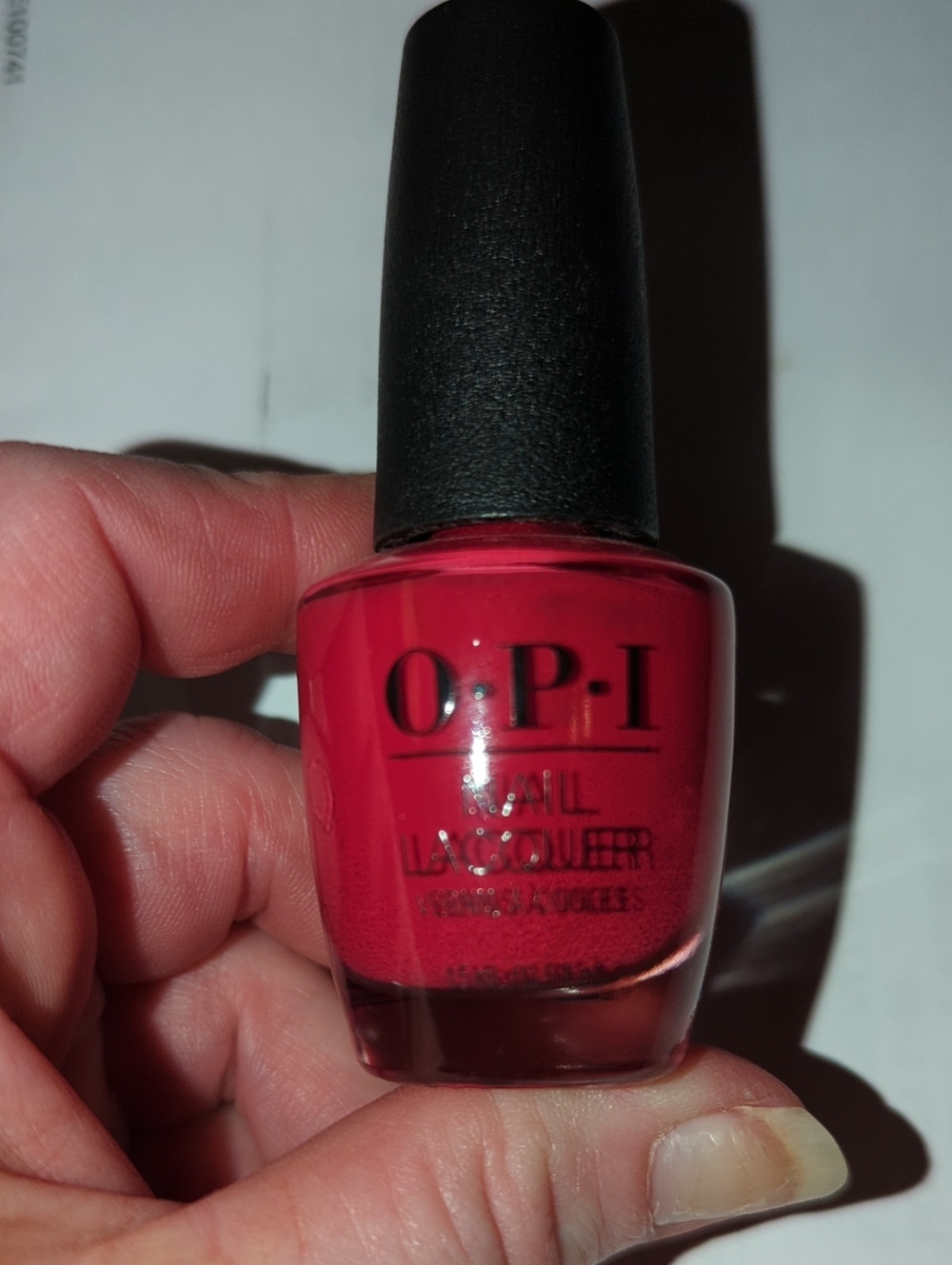 OPI -1321-Dutch Tulips